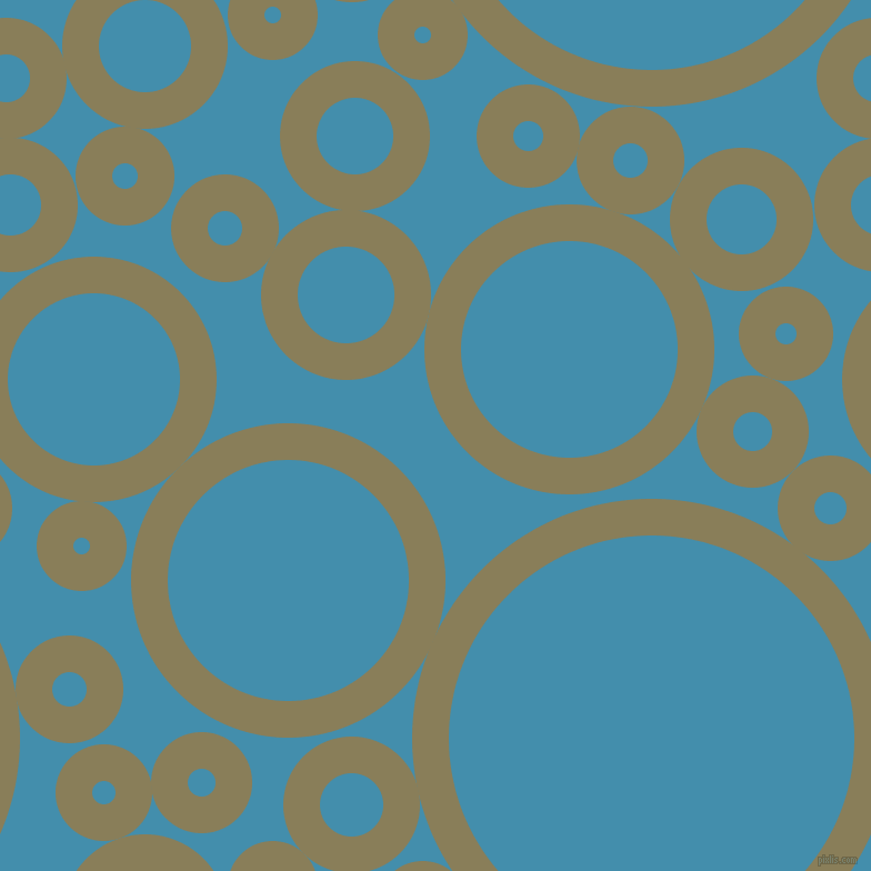 bubbles, circles, sponge, big, medium, small, 33 pixel line width, Clay Creek and Boston Blue circles bubbles sponge soap seamless tileable