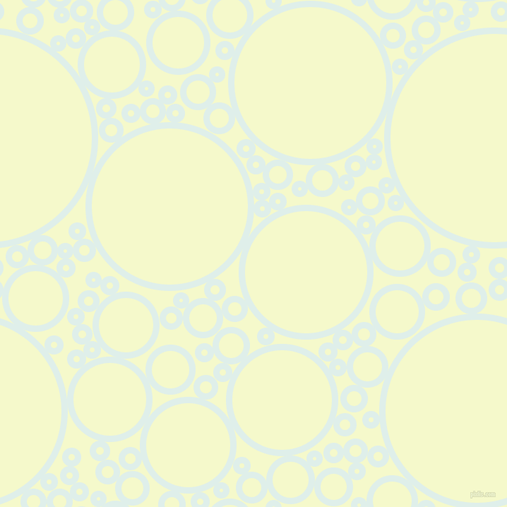 bubbles, circles, sponge, big, medium, small, 9 pixel line width, Clear Day and Carla circles bubbles sponge soap seamless tileable