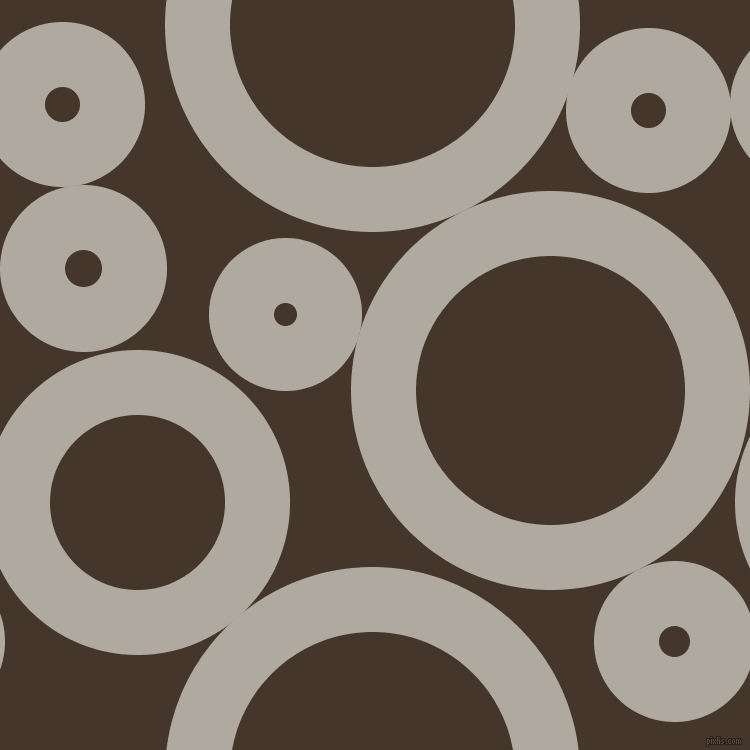 bubbles, circles, sponge, big, medium, small, 65 pixel line width, Cloudy and Dark Rum circles bubbles sponge soap seamless tileable