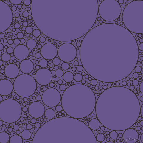 bubbles, circles, sponge, big, medium, small, 2 pixel line width, Coffee Bean and Butterfly Bush circles bubbles sponge soap seamless tileable