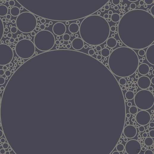 bubbles, circles, sponge, big, medium, small, 3 pixel line width, Concord and Gun Powder circles bubbles sponge soap seamless tileable