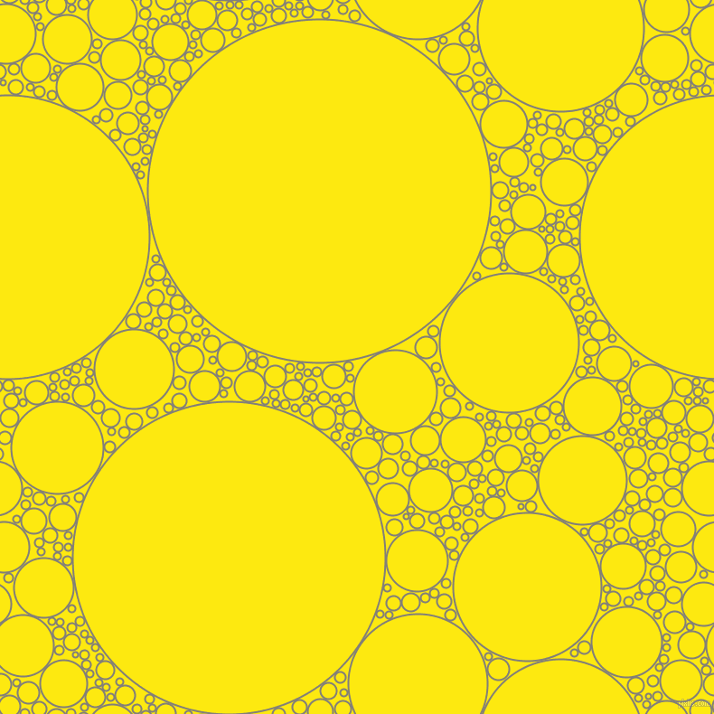 bubbles, circles, sponge, big, medium, small, 2 pixel line width, Concord and Lemon circles bubbles sponge soap seamless tileable
