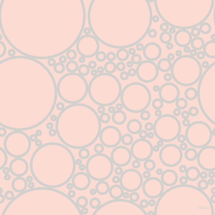 bubbles, circles, sponge, big, medium, small, 9 pixel line width, Concrete and Pippin circles bubbles sponge soap seamless tileable