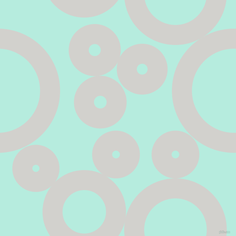 bubbles, circles, sponge, big, medium, small, 65 pixel line width, Concrete and Water Leaf circles bubbles sponge soap seamless tileable
