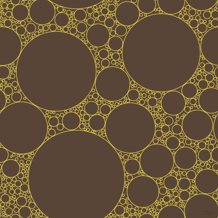 bubbles, circles, sponge, big, medium, small, 2 pixel line width, Confetti and Brown Derby circles bubbles sponge soap seamless tileable