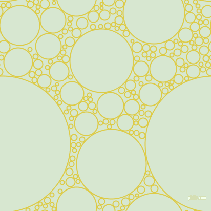 bubbles, circles, sponge, big, medium, small, 2 pixel line width, Confetti and Peppermint circles bubbles sponge soap seamless tileable