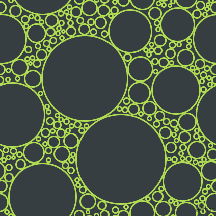 bubbles, circles, sponge, big, medium, small, 3 pixel line width, Conifer and Mine Shaft circles bubbles sponge soap seamless tileable