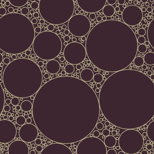 bubbles, circles, sponge, big, medium, small, 2 pixel line width, Coriander and Toledo circles bubbles sponge soap seamless tileable