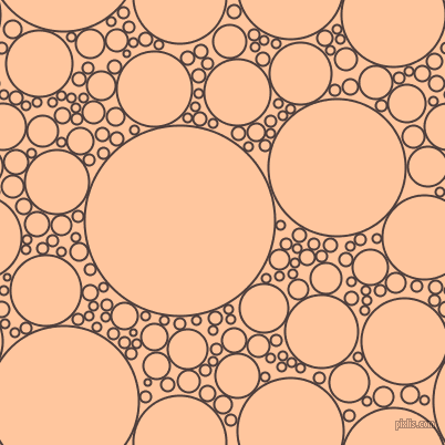 bubbles, circles, sponge, big, medium, small, 2 pixel line width, Crater Brown and Romantic circles bubbles sponge soap seamless tileable