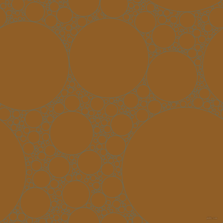 bubbles, circles, sponge, big, medium, small, 2 pixel line width, Crocodile and Afghan Tan circles bubbles sponge soap seamless tileable