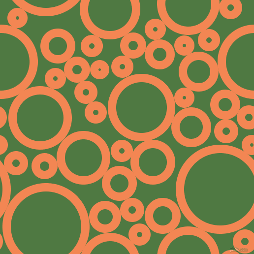 bubbles, circles, sponge, big, medium, small, 17 pixel line width, Crusta and Fern Green circles bubbles sponge soap seamless tileable