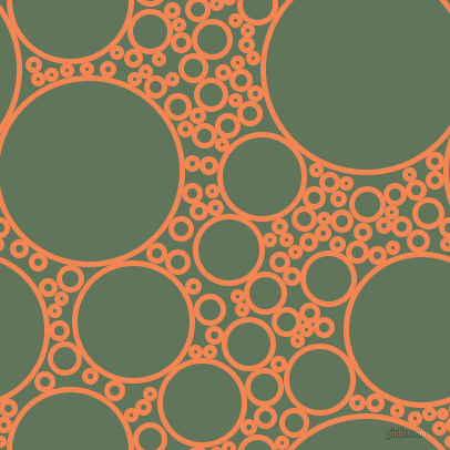 bubbles, circles, sponge, big, medium, small, 5 pixel line width, Crusta and Finlandia circles bubbles sponge soap seamless tileable