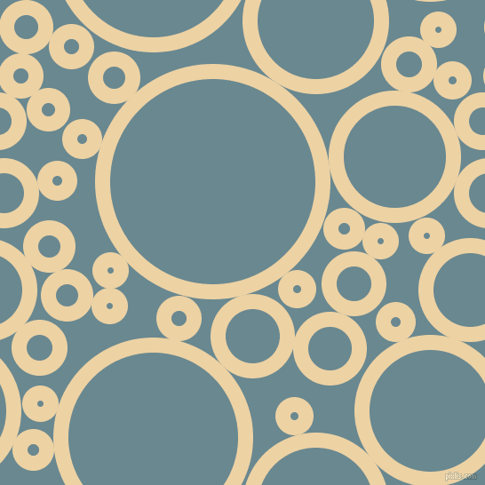 bubbles, circles, sponge, big, medium, small, 17 pixel line width, Dairy Cream and Gothic circles bubbles sponge soap seamless tileable