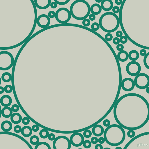 bubbles, circles, sponge, big, medium, small, 9 pixel line width, Deep Sea and Harp circles bubbles sponge soap seamless tileable