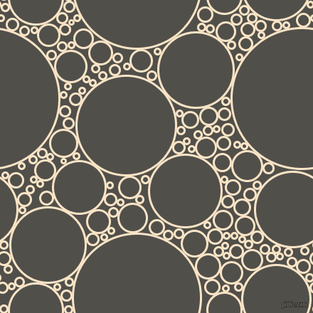 bubbles, circles, sponge, big, medium, small, 3 pixel line width, Derby and Dune circles bubbles sponge soap seamless tileable