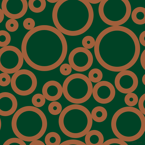 bubbles, circles, sponge, big, medium, small, 17 pixel line width, Desert and British Racing Green circles bubbles sponge soap seamless tileable