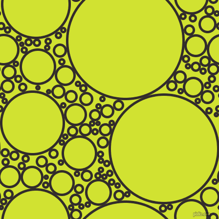 bubbles, circles, sponge, big, medium, small, 5 pixel line width, Diesel and Pear circles bubbles sponge soap seamless tileable