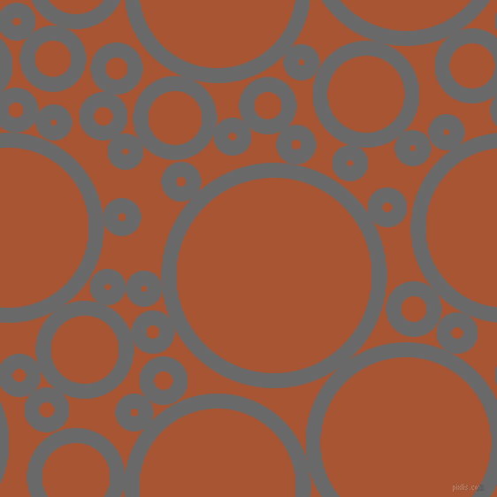 bubbles, circles, sponge, big, medium, small, 17 pixel line width, Dim Gray and Vesuvius circles bubbles sponge soap seamless tileable