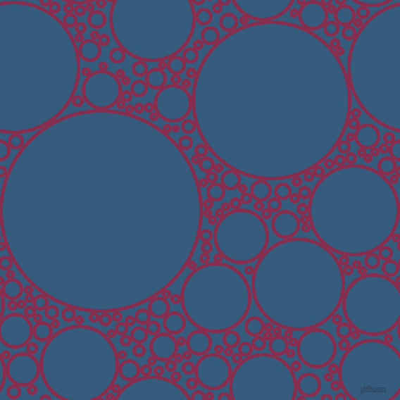 bubbles, circles, sponge, big, medium, small, 5 pixel line width, Disco and Matisse circles bubbles sponge soap seamless tileable