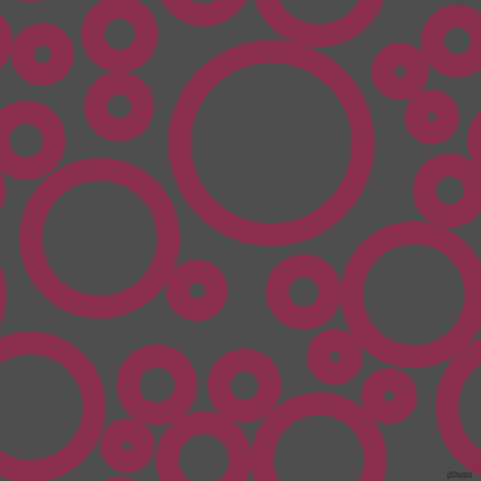 bubbles, circles, sponge, big, medium, small, 33 pixel line width, Disco and Thunder circles bubbles sponge soap seamless tileable