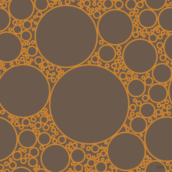bubbles, circles, sponge, big, medium, small, 5 pixel line width, Dixie and Domino circles bubbles sponge soap seamless tileable