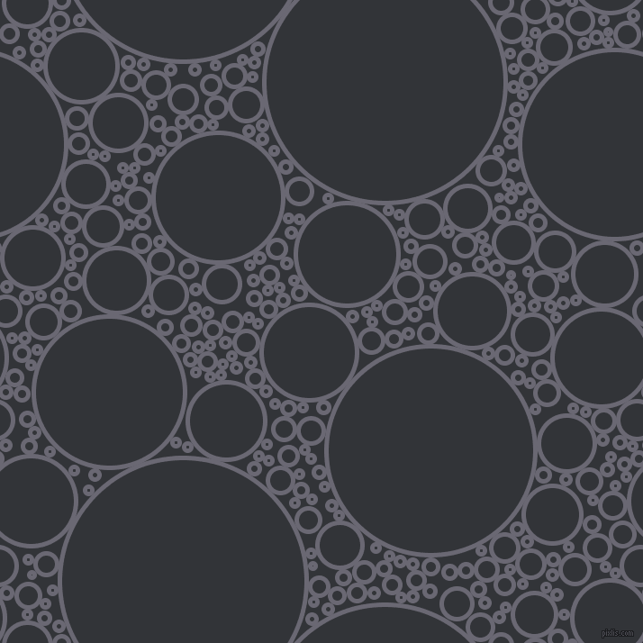 bubbles, circles, sponge, big, medium, small, 5 pixel line width, Dolphin and Ebony Clay circles bubbles sponge soap seamless tileable