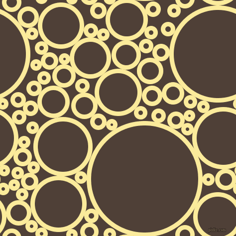 bubbles, circles, sponge, big, medium, small, 9 pixel line width, Drover and Paco circles bubbles sponge soap seamless tileable
