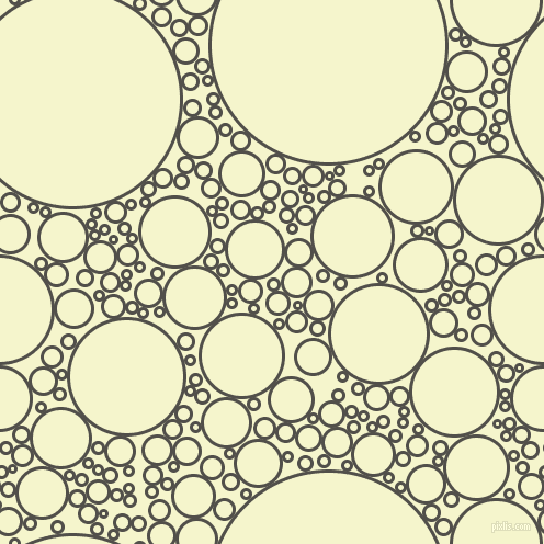 bubbles, circles, sponge, big, medium, small, 3 pixel line widthDune and Mimosa circles bubbles sponge soap seamless tileable