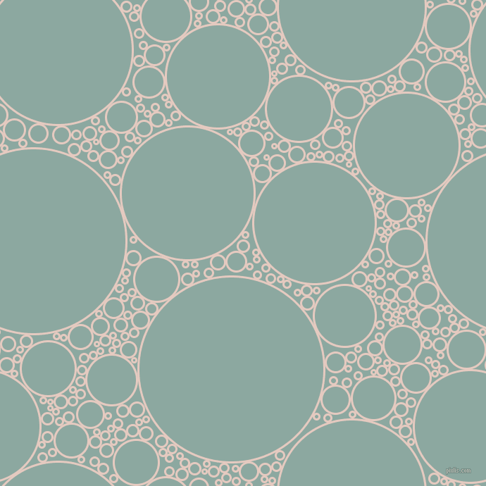 bubbles, circles, sponge, big, medium, small, 3 pixel line width, Dust Storm and Cascade circles bubbles sponge soap seamless tileable