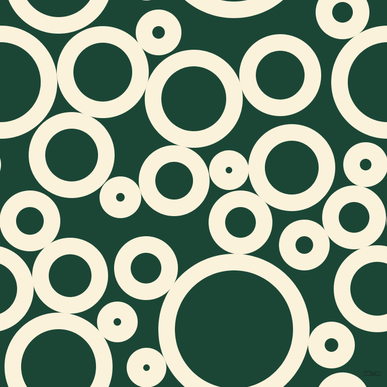 bubbles, circles, sponge, big, medium, small, 33 pixel line width, Early Dawn and Sherwood Green circles bubbles sponge soap seamless tileable