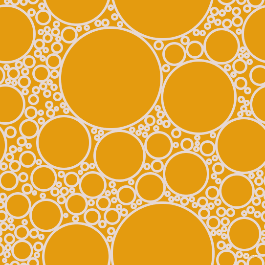 bubbles, circles, sponge, big, medium, small, 5 pixel line width, Ebb and Gamboge circles bubbles sponge soap seamless tileable