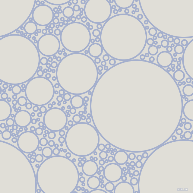 bubbles, circles, sponge, big, medium, small, 5 pixel line width, Echo Blue and Black Haze circles bubbles sponge soap seamless tileable