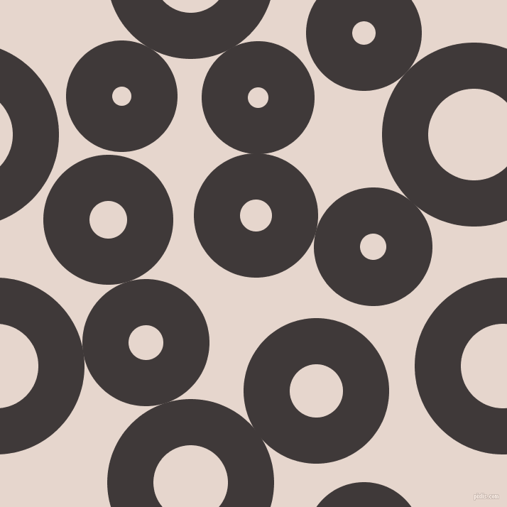 bubbles, circles, sponge, big, medium, small, 65 pixel line width, Eclipse and Dawn Pink circles bubbles sponge soap seamless tileable