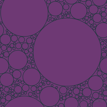 bubbles, circles, sponge, big, medium, small, 2 pixel line width, Elephant and Eminence circles bubbles sponge soap seamless tileable