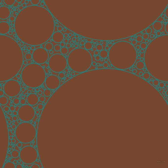 bubbles, circles, sponge, big, medium, small, 3 pixel line width, Elm and Cape Palliser circles bubbles sponge soap seamless tileable