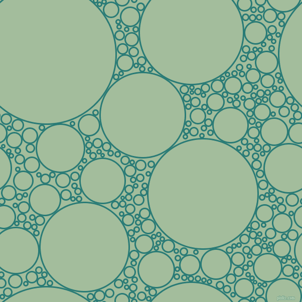 bubbles, circles, sponge, big, medium, small, 3 pixel line width, Elm and Spring Rain circles bubbles sponge soap seamless tileable