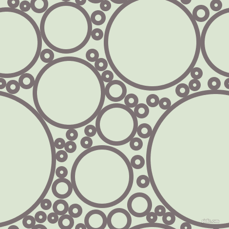 bubbles, circles, sponge, big, medium, small, 9 pixel line width, Empress and Frostee circles bubbles sponge soap seamless tileable