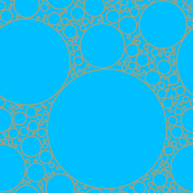 bubbles, circles, sponge, big, medium, small, 5 pixel line width, Envy and Deep Sky Blue circles bubbles sponge soap seamless tileable