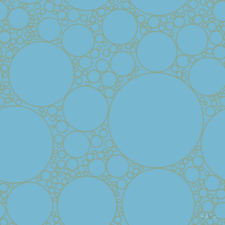 bubbles, circles, sponge, big, medium, small, 2 pixel line width, Envy and Seagull circles bubbles sponge soap seamless tileable