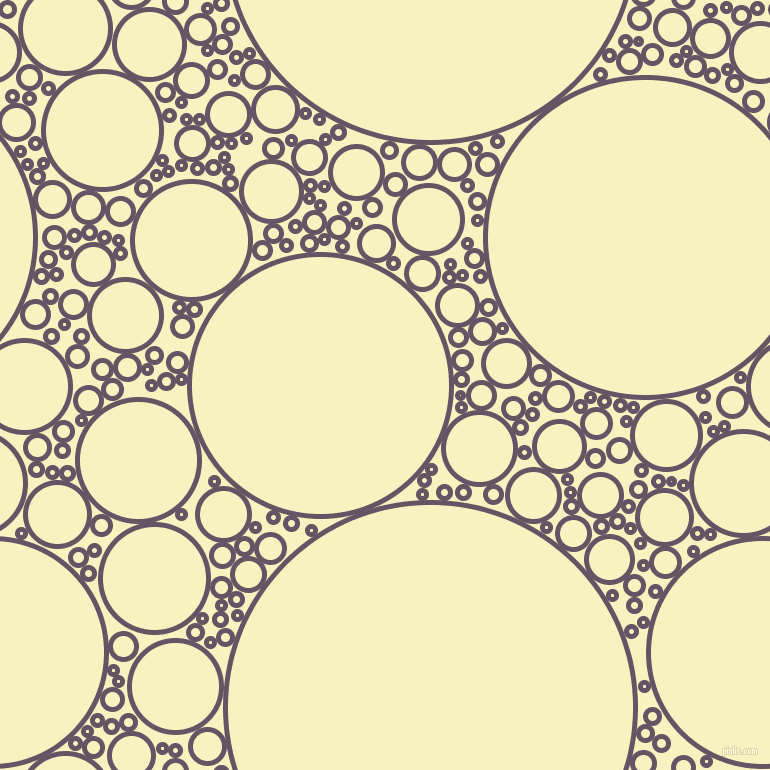 bubbles, circles, sponge, big, medium, small, 5 pixel line width, Fedora and Cumulus circles bubbles sponge soap seamless tileable