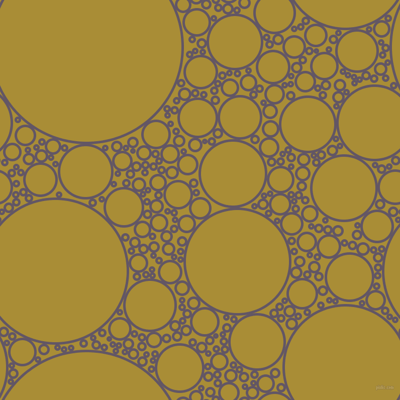 bubbles, circles, sponge, big, medium, small, 5 pixel line width, Fedora and Reef Gold circles bubbles sponge soap seamless tileable