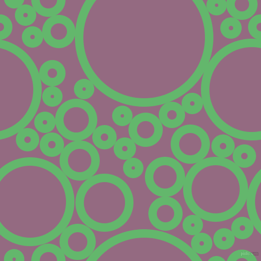 bubbles, circles, sponge, big, medium, small, 17 pixel line width, Fern and Strikemaster circles bubbles sponge soap seamless tileable