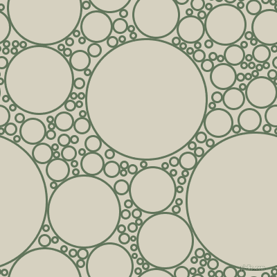 bubbles, circles, sponge, big, medium, small, 3 pixel line width, Finlandia and Ecru White circles bubbles sponge soap seamless tileable
