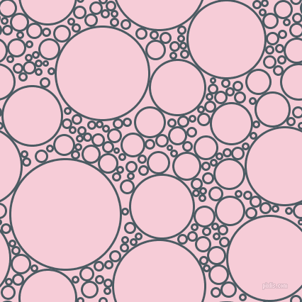 bubbles, circles, sponge, big, medium, small, 3 pixel line width, Fiord and Pink Lace circles bubbles sponge soap seamless tileable