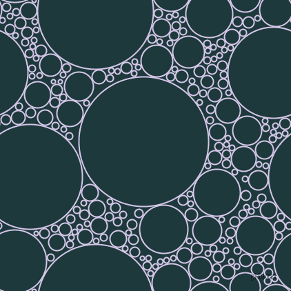 bubbles, circles, sponge, big, medium, small, 2 pixel line width, Fog and Nordic circles bubbles sponge soap seamless tileable