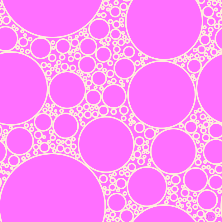 bubbles, circles, sponge, big, medium, small, 5 pixel line width, Forget Me Not and Ultra Pink circles bubbles sponge soap seamless tileable