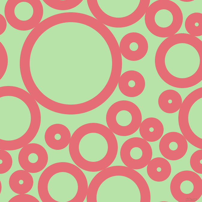bubbles, circles, sponge, big, medium, small, 33 pixel line width, Froly and Madang circles bubbles sponge soap seamless tileable