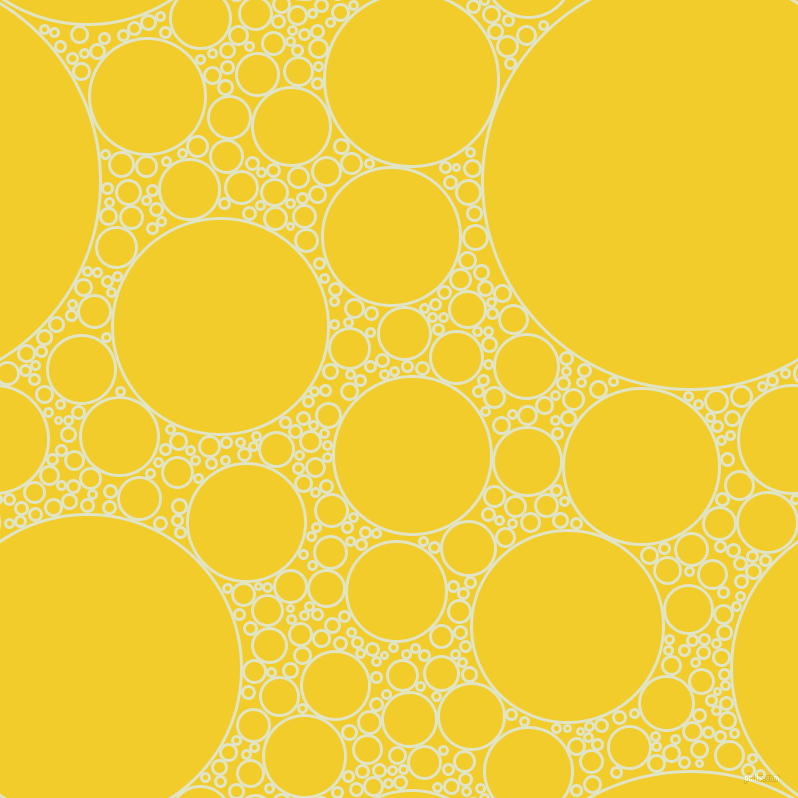 bubbles, circles, sponge, big, medium, small, 3 pixel line width, Frost and Golden Dream circles bubbles sponge soap seamless tileable