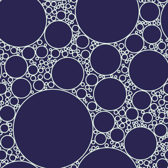 bubbles, circles, sponge, big, medium, small, 3 pixel line width, Frosted Mint and Paua circles bubbles sponge soap seamless tileable