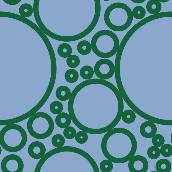 bubbles, circles, sponge, big, medium, small, 17 pixel line width, Fun Green and Polo Blue circles bubbles sponge soap seamless tileable